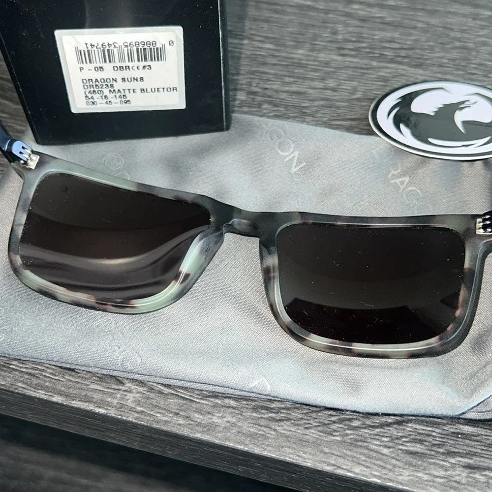Dragon Hyphy sunglasses. Brand new